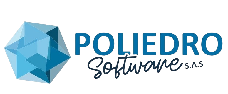 Logo de POLIEDRO SOFTWARE SAS