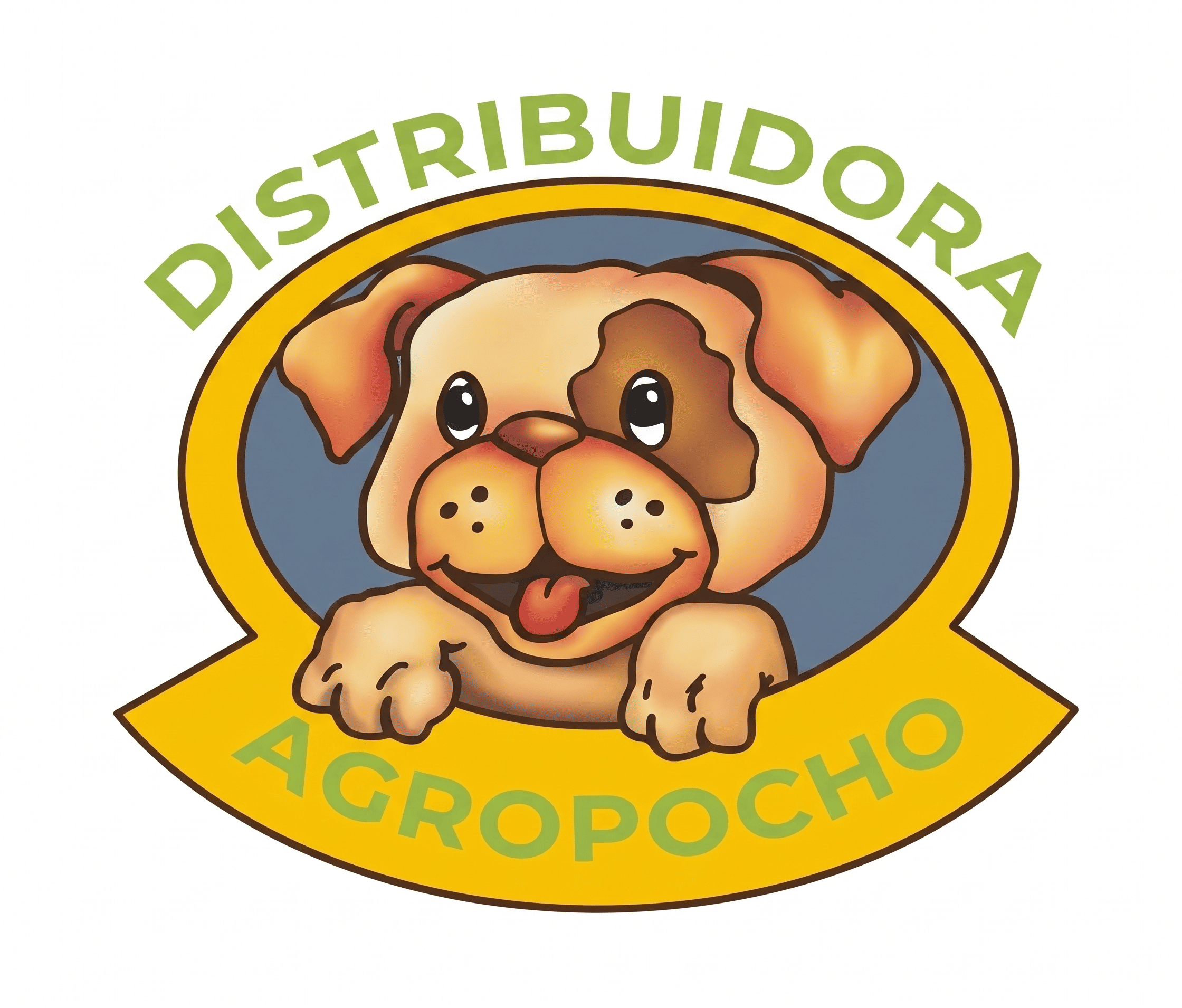 Logo de DISTRIBUIDORA AGROPOCHO
